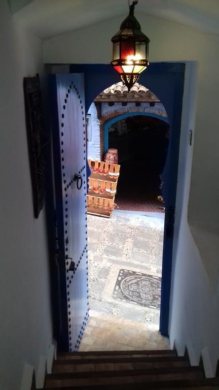דירות צ'פצ'אוונה Dar Alegria מראה חיצוני תמונה