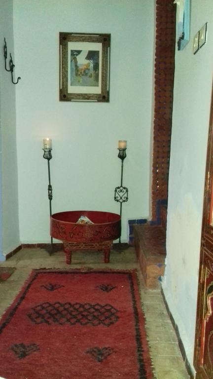דירות צ'פצ'אוונה Dar Alegria מראה חיצוני תמונה