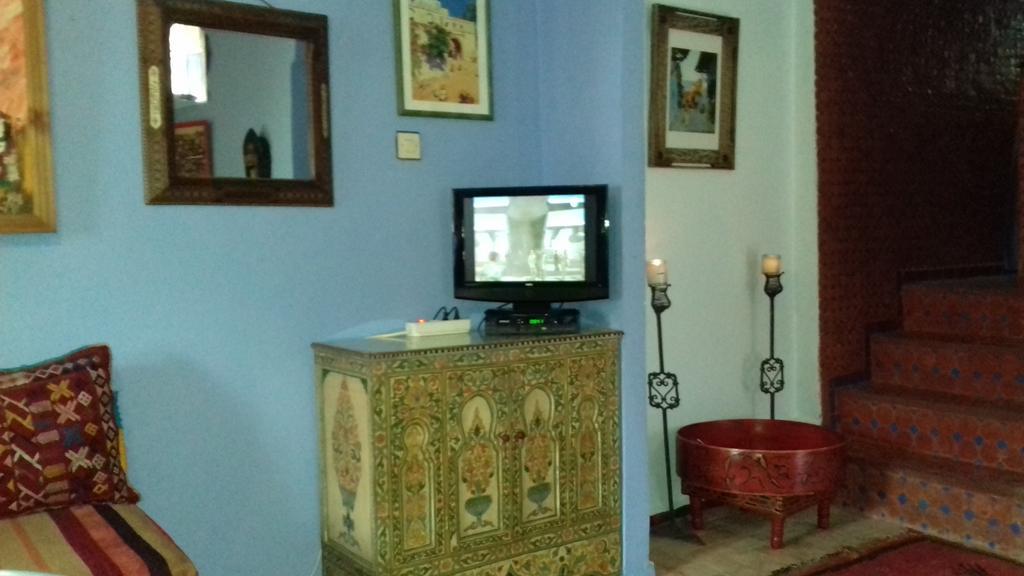 דירות צ'פצ'אוונה Dar Alegria מראה חיצוני תמונה