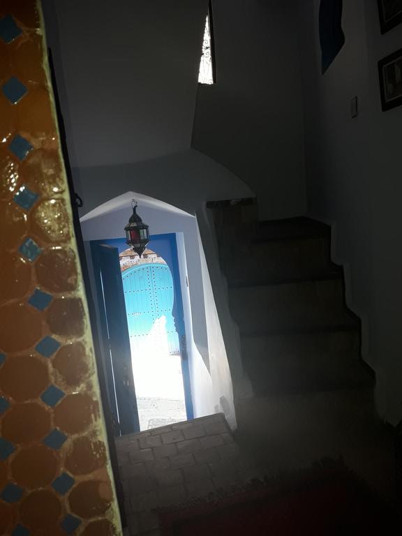 דירות צ'פצ'אוונה Dar Alegria מראה חיצוני תמונה